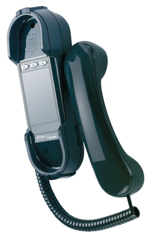 HD2000 URGENCE 3 ANTHRACITE