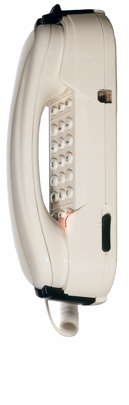 HD2000 CLAVIER AMPLI 3 MEMOIRES BLANC