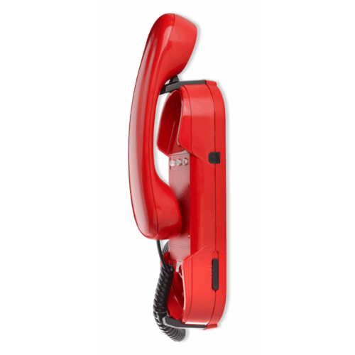 HD2000 EMERGENCY 3 RED