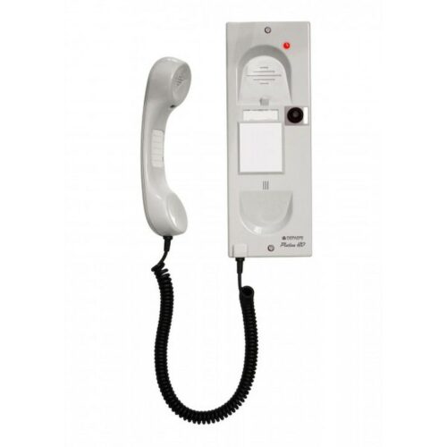 PLATINE HD URGENCE 1 GRISE