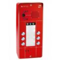 SECURACCESS PMR 6 BOUTONS ROUGE