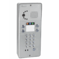 SECURACCESS PMR IP CAMERA CLAVIER 4 BOUTONS ALUMINIUM